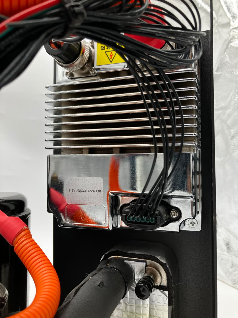 FSTHERMO High-Voltage Liquid Chiller Module Unit - DC 320V (FSCH120Z320B)