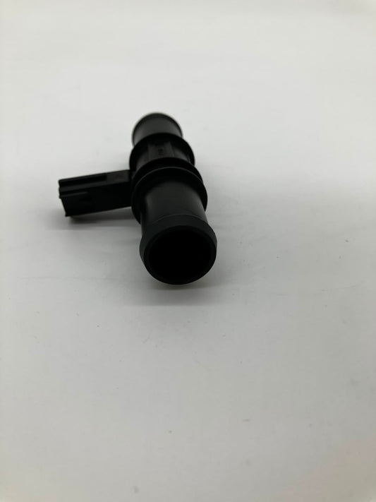 19mm (3/4") Inline Liquid Temperature Sensor Fitting Adapter (Black)