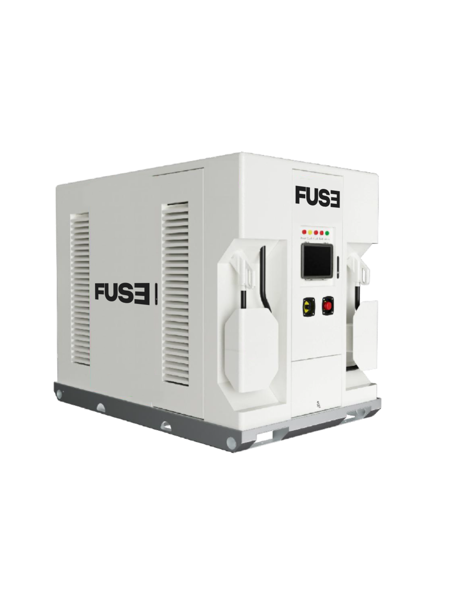 FUSE Mobile BESS Charger 200kWh / 150kW (Model: BESS200275)