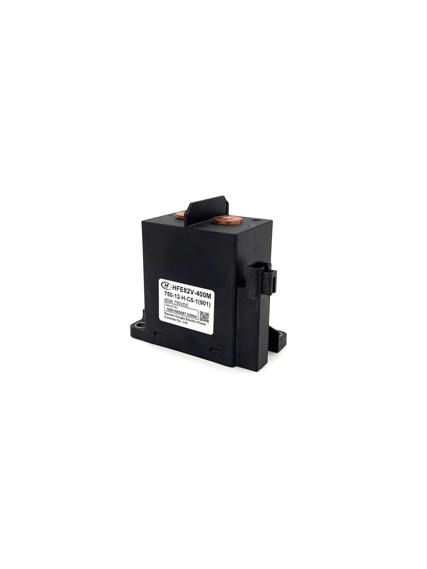 Hongfa HV DC Contactor (HFE82V-400M 750-12-H-C5-1)