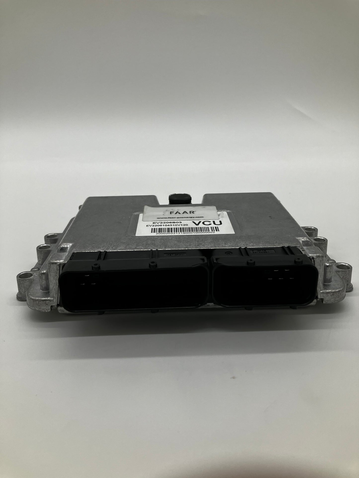 FAAR Pronergy Vehicle Control Unit (VCU)