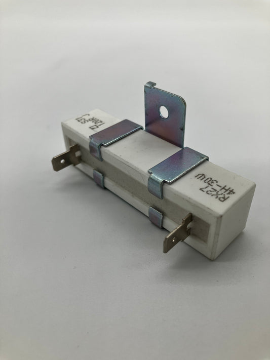 RX27 4H-30W Ceramic Wirewound Power Resistor (120 Ohm)