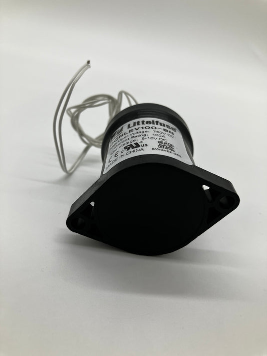 Littelfuse DCNLEV100-BN High-Voltage DC Contactor