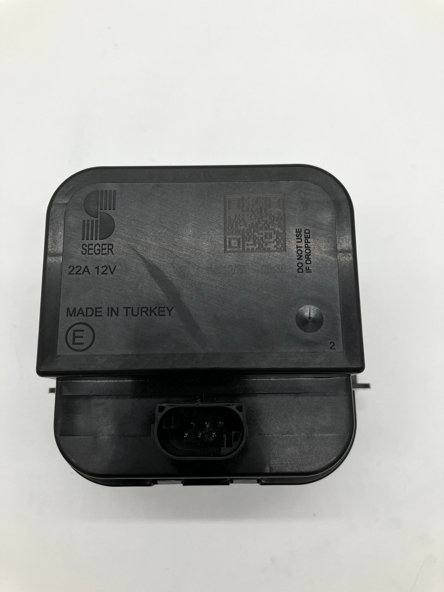Electro Magnetic Horn (SEGER 22A Acoustic Vehicle Alerting System)