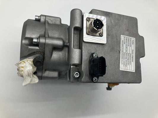 Guchen GC34A350 High-Voltage Electric A/C Compressor