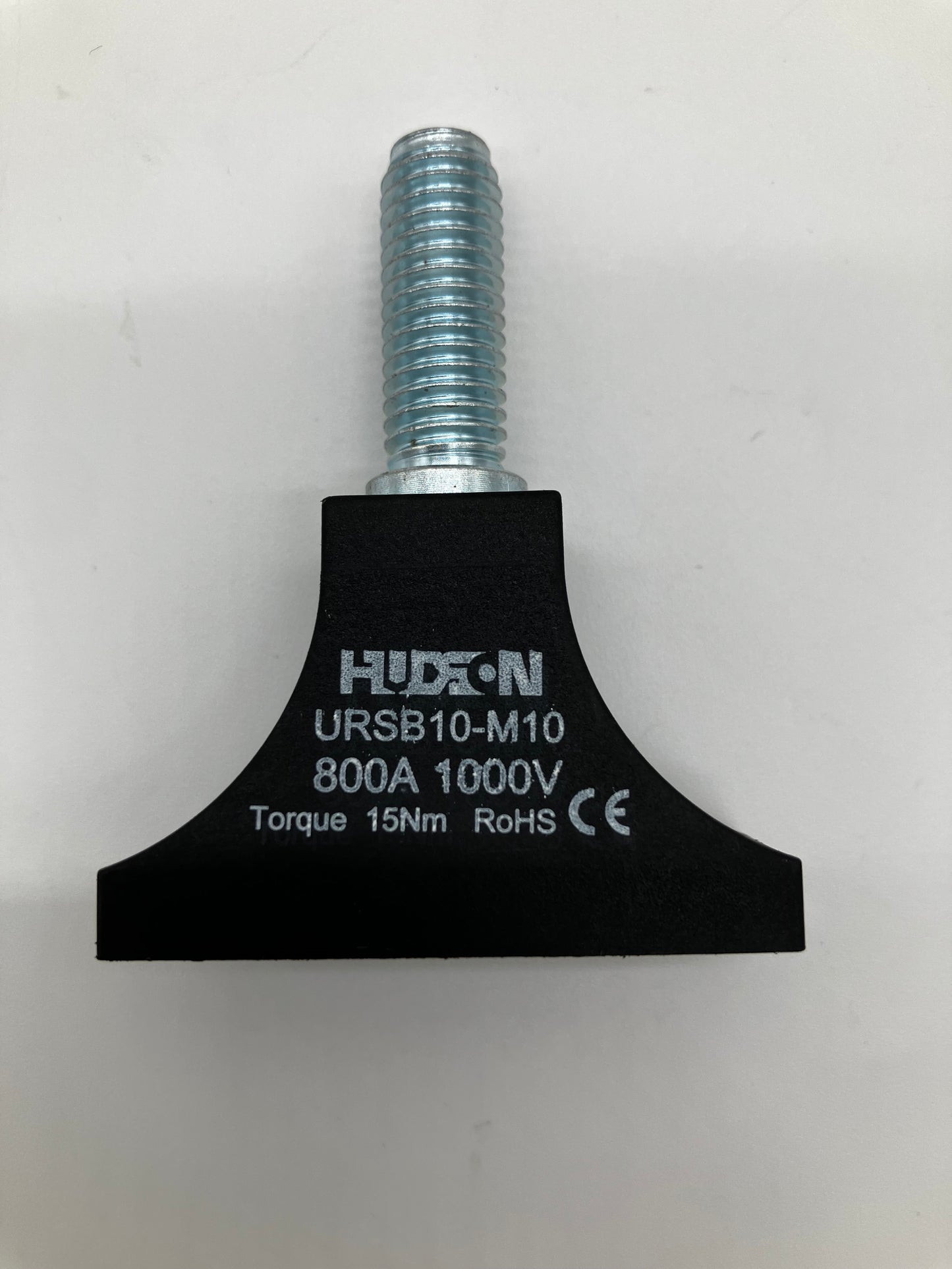 HUDSON URSB10-M10 High-Current Busbar Standoff Insulator