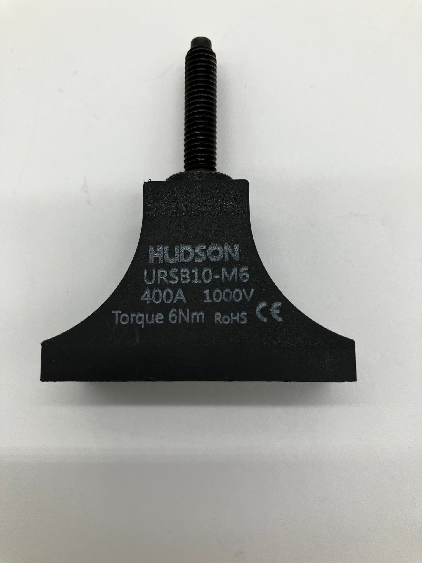HUDSON URSB10-M6 High-Current Busbar Standoff Insulator