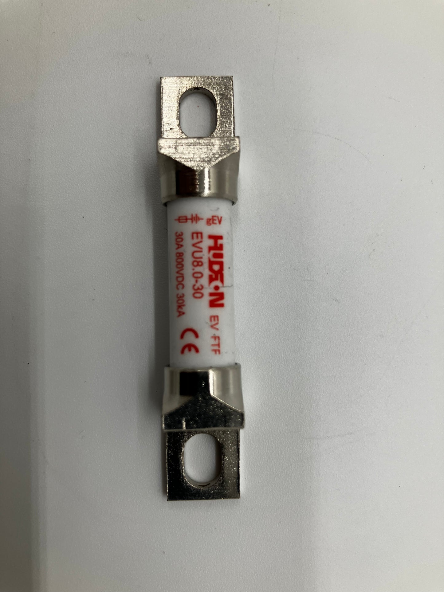 HUDSON EVU8.0-30 High-Voltage DC Fuse