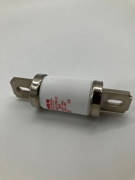 HUDSON EVU8.0-250-C High-Voltage DC Main Fuse