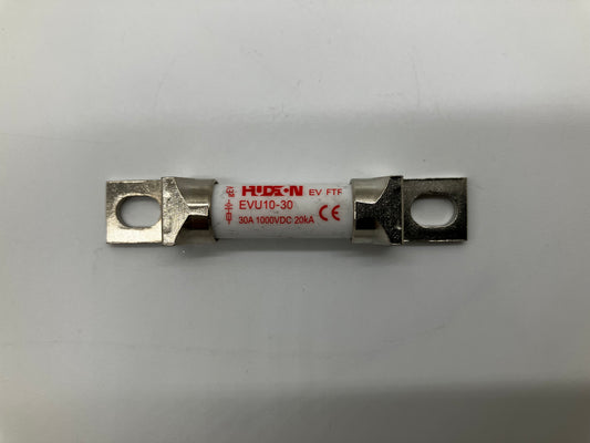 HUDSON EVU10-30 High-Voltage DC Fuse