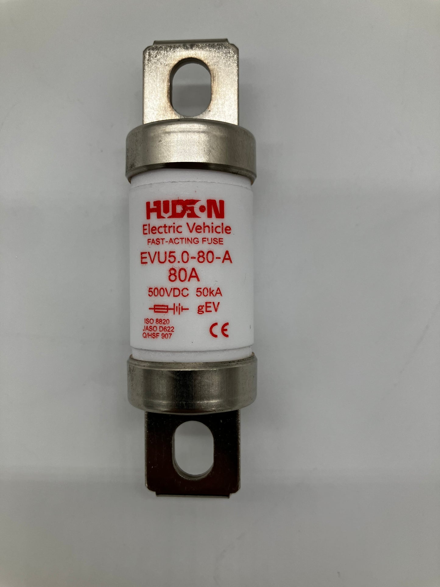 HUDSON EVU5.0-80-A High-Voltage DC Fuse