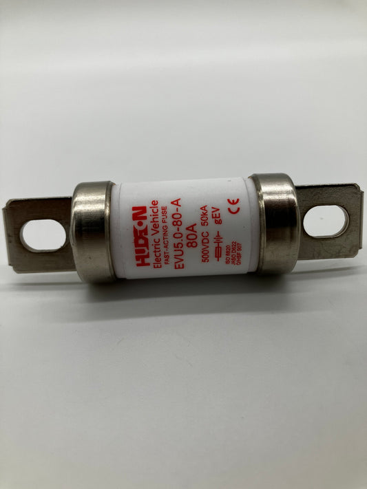HUDSON EVU5.0-80-A High-Voltage DC Fuse