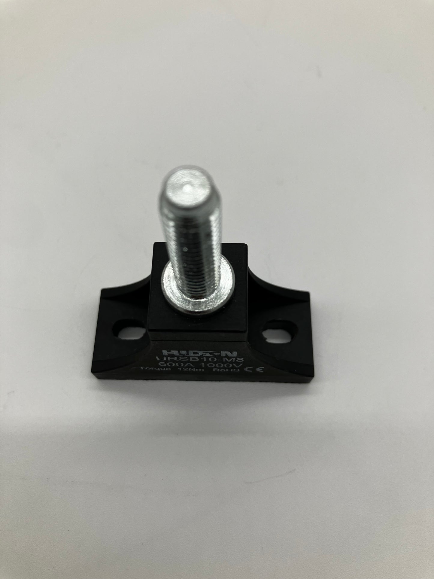 HUDSON URSB10-M8 High-Current Busbar Standoff Insulator