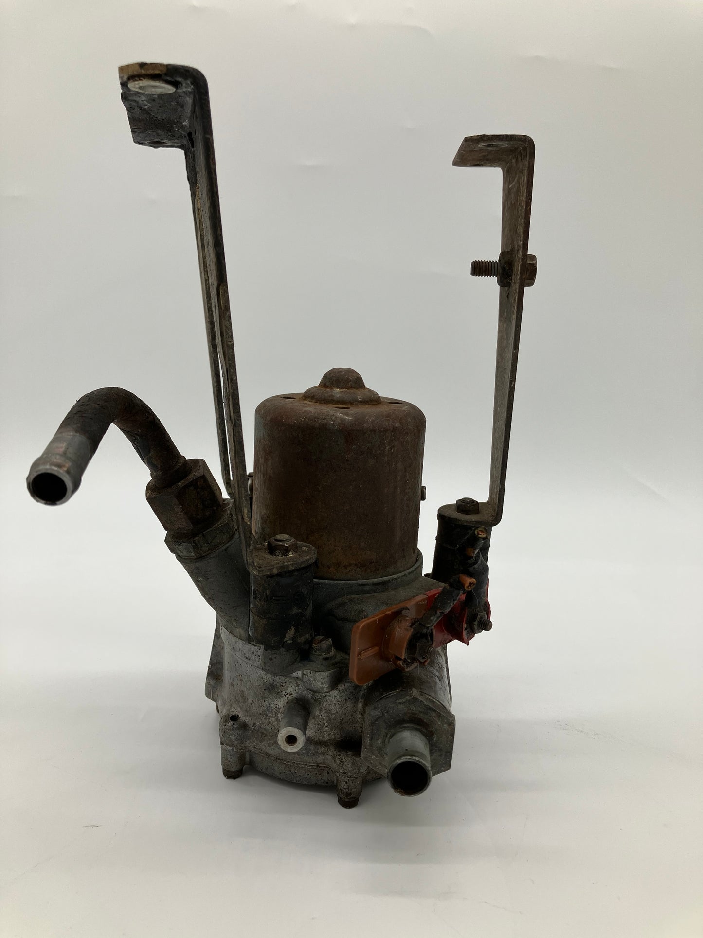 Original Bosch D-Jetronic Electric Fuel Pump Assembly - Mercedes-Benz W111 280 SE 3.5