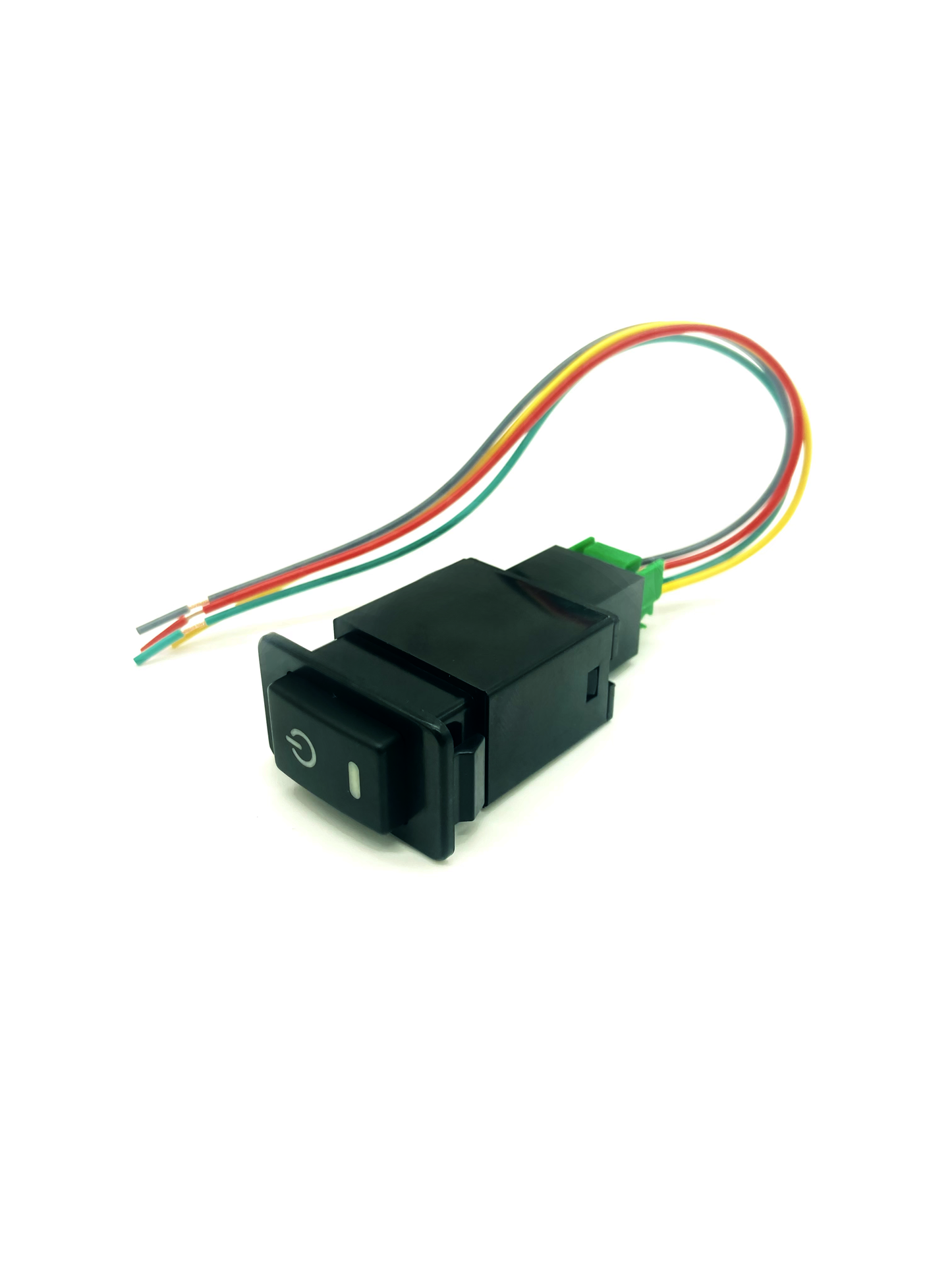 Push Button - On/Off Switch
