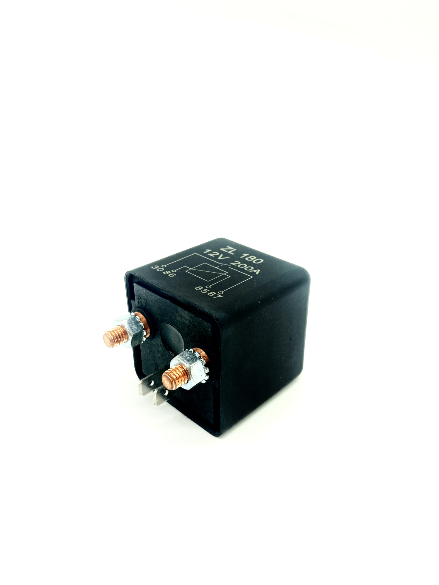 ZL 180 Relay