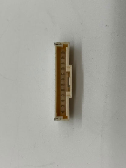 Molex 502352-1200 | DuraClik 12-Position 2.0mm Pitch Wire-to-Board Header (Right-Angle, SMD)