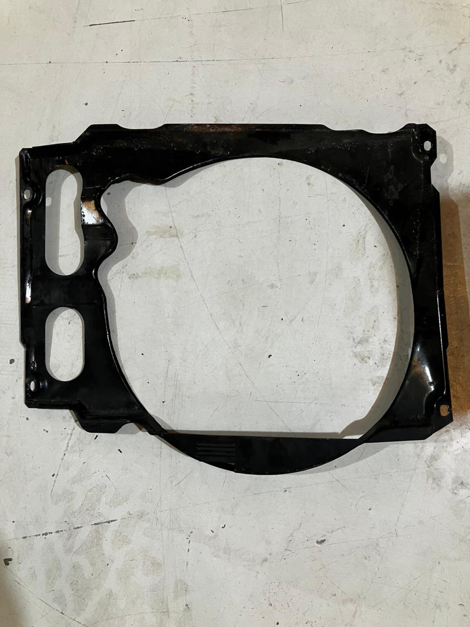 Original Steel Radiator Fan Shroud - Mercedes-Benz W111 / W108 / W109 (280 SE 3.5 V8)
