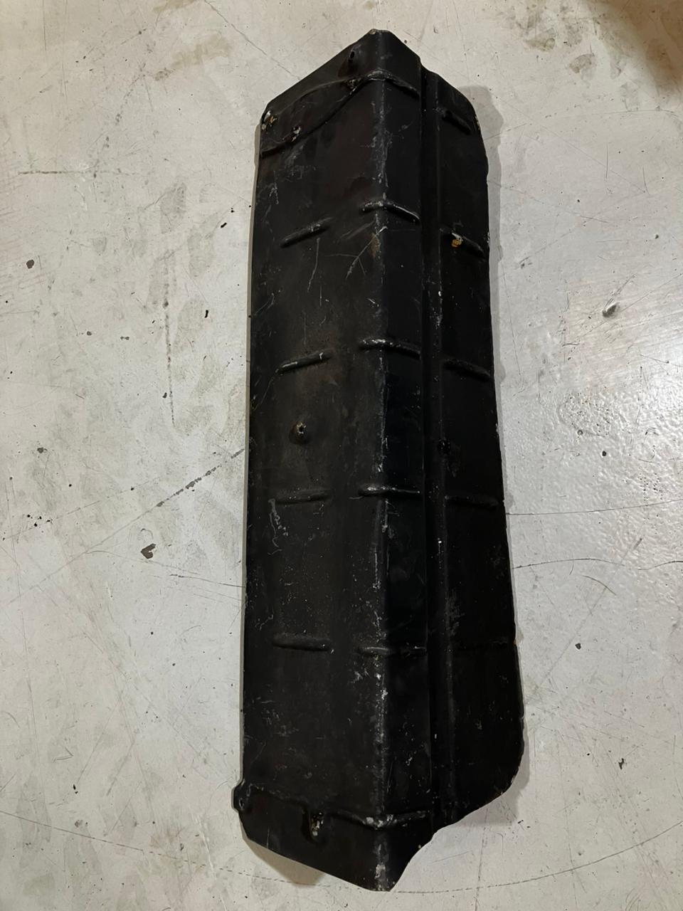 Original Right Side Fuel Tank Cover Panel - Mercedes-Benz W111 / W108 / W109 (280 SE 3.5 V8)