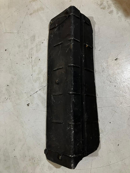 Original Right Side Fuel Tank Cover Panel - Mercedes-Benz W111 / W108 / W109 (280 SE 3.5 V8)