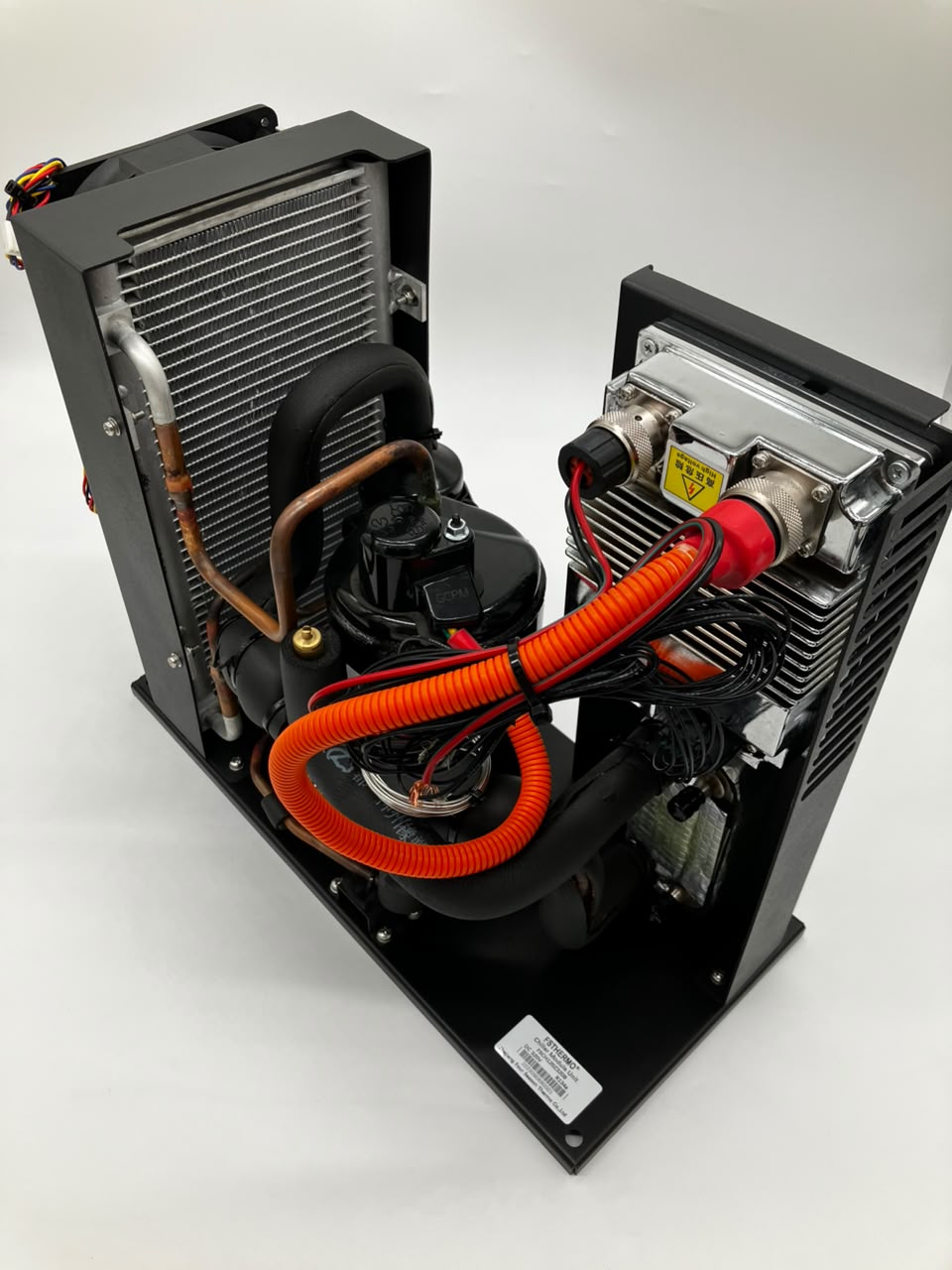 FSTHERMO High-Voltage Liquid Chiller Module Unit - DC 320V (FSCH120Z320B)