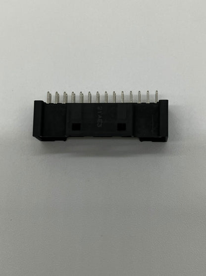 Hirose DF51K Series 28-Pin Mating Connector Set | 2.0mm Pitch Wire-to-Board (Header & Receptacle)