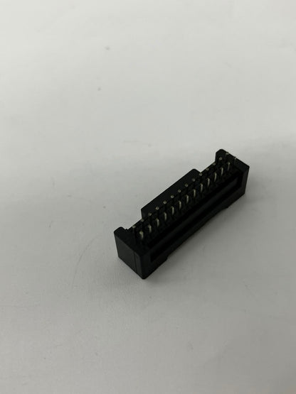 Hirose DF51K Series 28-Pin Mating Connector Set | 2.0mm Pitch Wire-to-Board (Header & Receptacle)