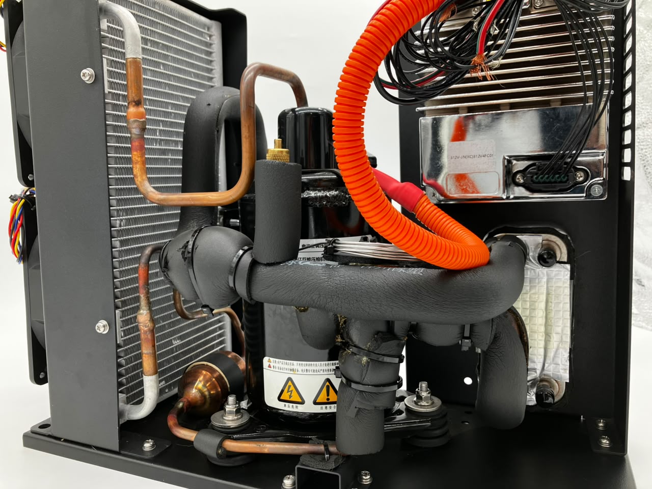 FSTHERMO High-Voltage Liquid Chiller Module Unit - DC 320V (FSCH120Z320B)