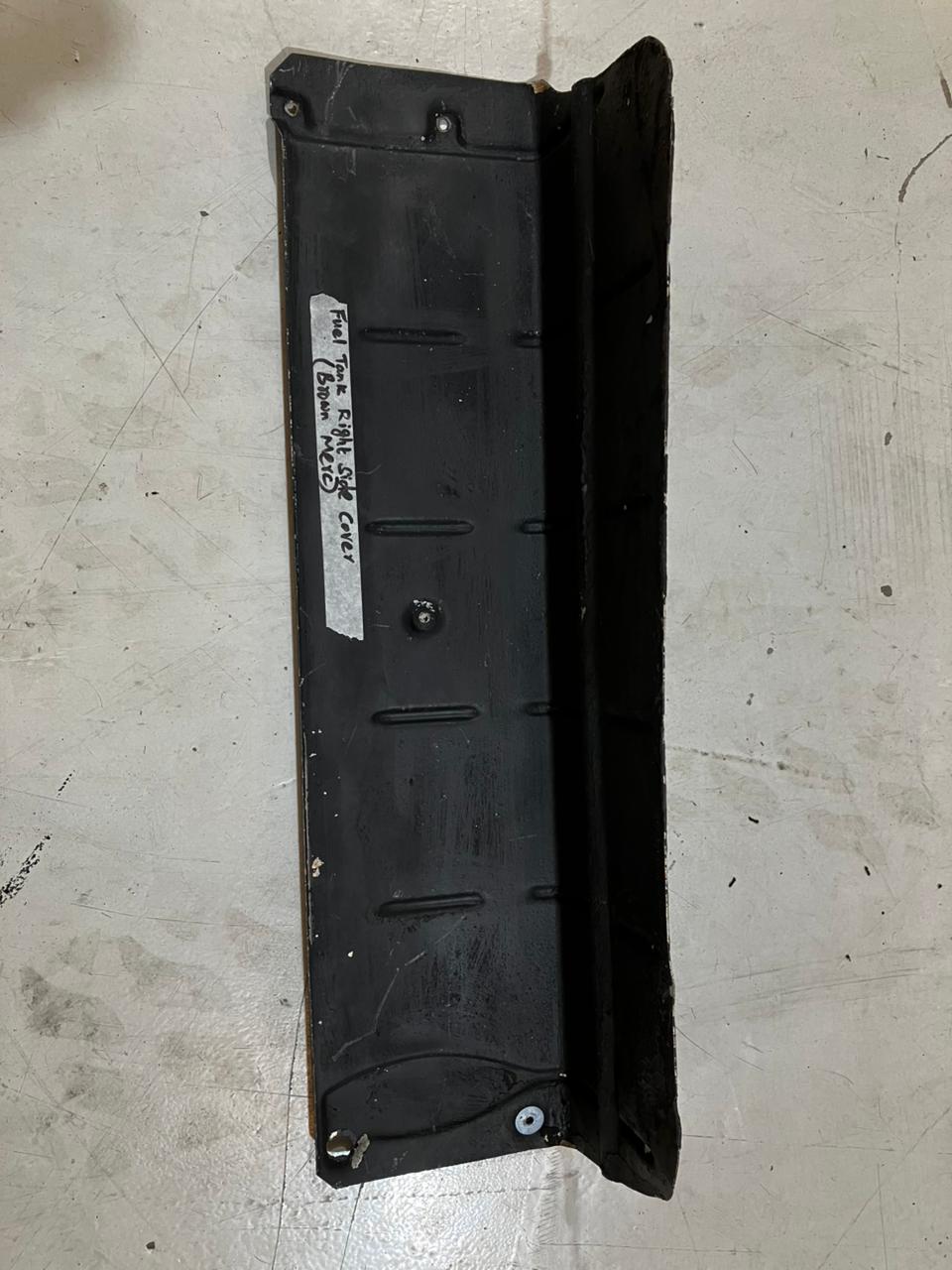 Original Right Side Fuel Tank Cover Panel - Mercedes-Benz W111 / W108 / W109 (280 SE 3.5 V8)