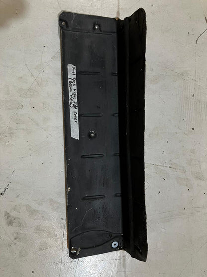 Original Right Side Fuel Tank Cover Panel - Mercedes-Benz W111 / W108 / W109 (280 SE 3.5 V8)