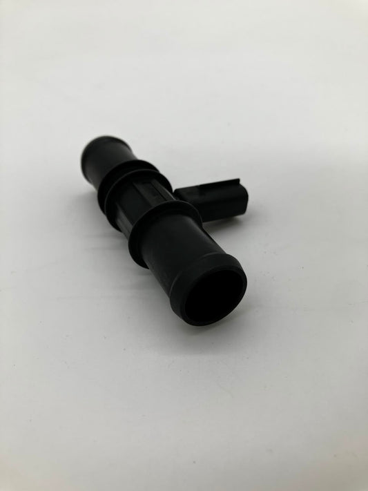 19mm (3/4") Inline Liquid Temperature Sensor Fitting Adapter (Black)