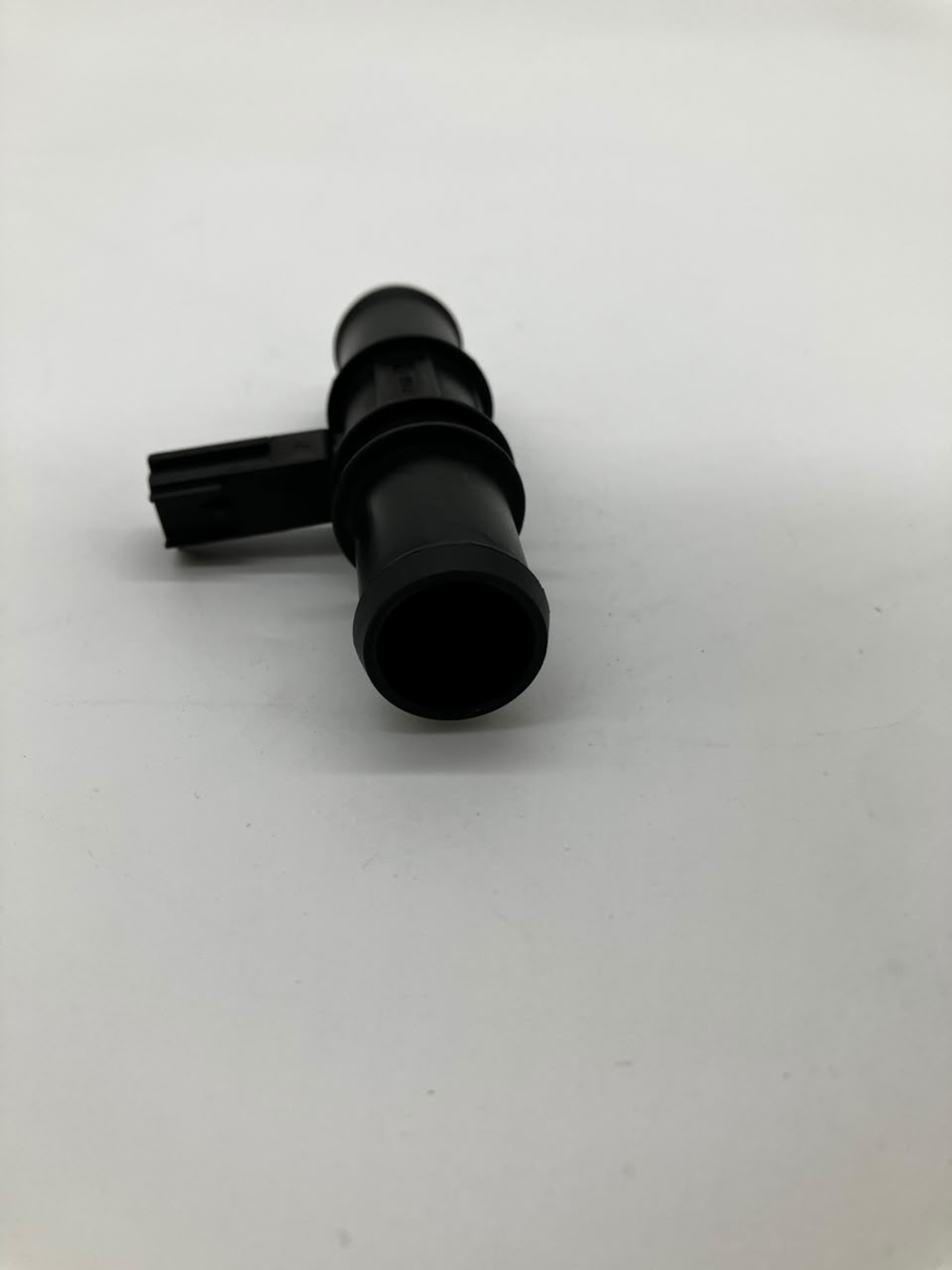 19mm (3/4") Inline Liquid Temperature Sensor Fitting Adapter (Black)
