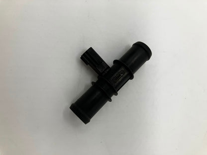 19mm (3/4") Inline Liquid Temperature Sensor Fitting Adapter (Black)