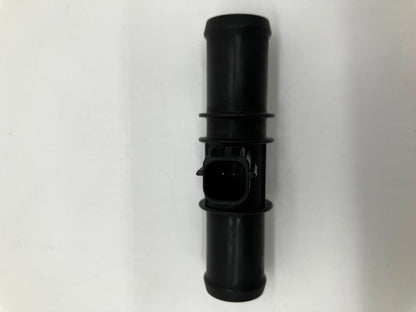 19mm (3/4") Inline Liquid Temperature Sensor Fitting Adapter (Black)