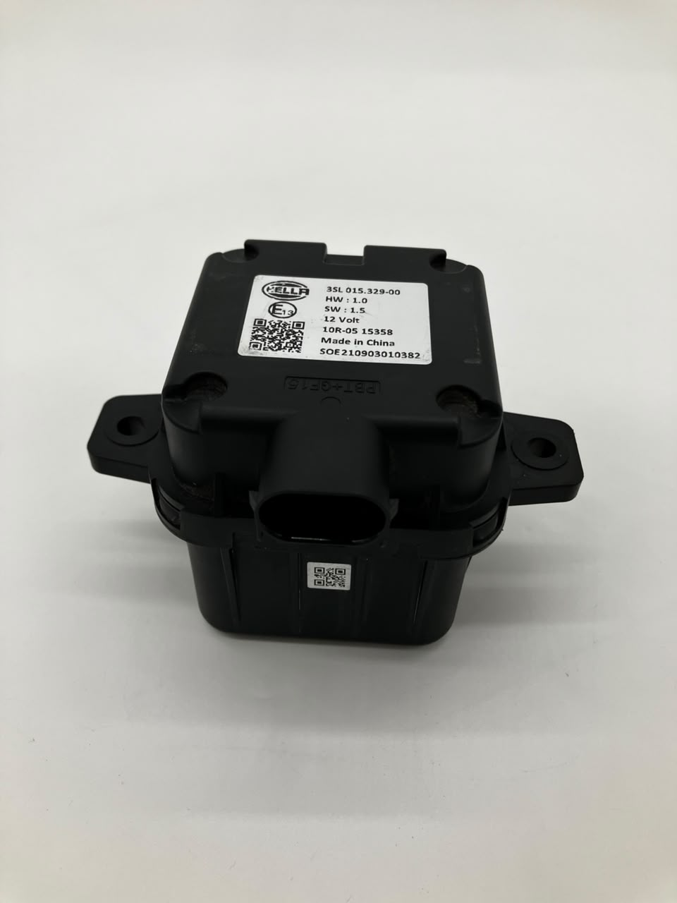 Hella 3SL 015.329-00 AVAS Module | Acoustic Vehicle Alerting System for VW ABT E-Caddy / T6 (12V)