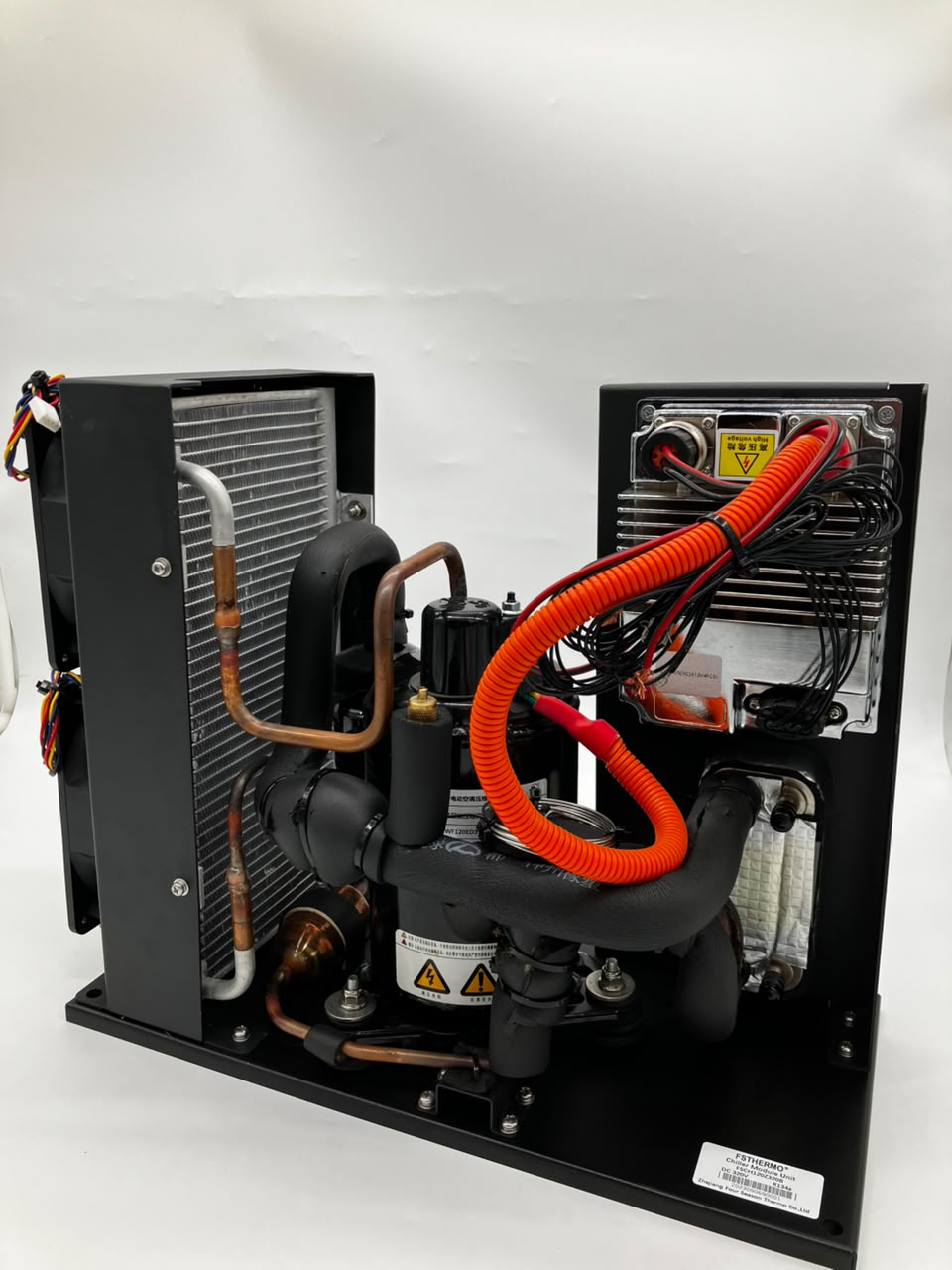 FSTHERMO High-Voltage Liquid Chiller Module Unit - DC 320V (FSCH120Z320B)