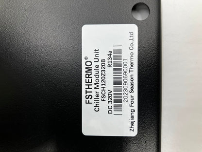 FSTHERMO High-Voltage Liquid Chiller Module Unit - DC 320V (FSCH120Z320B)