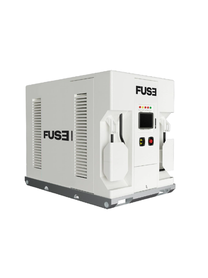 FUSE Mobile BESS Charger 200kWh / 150kW (Model: BESS200275)