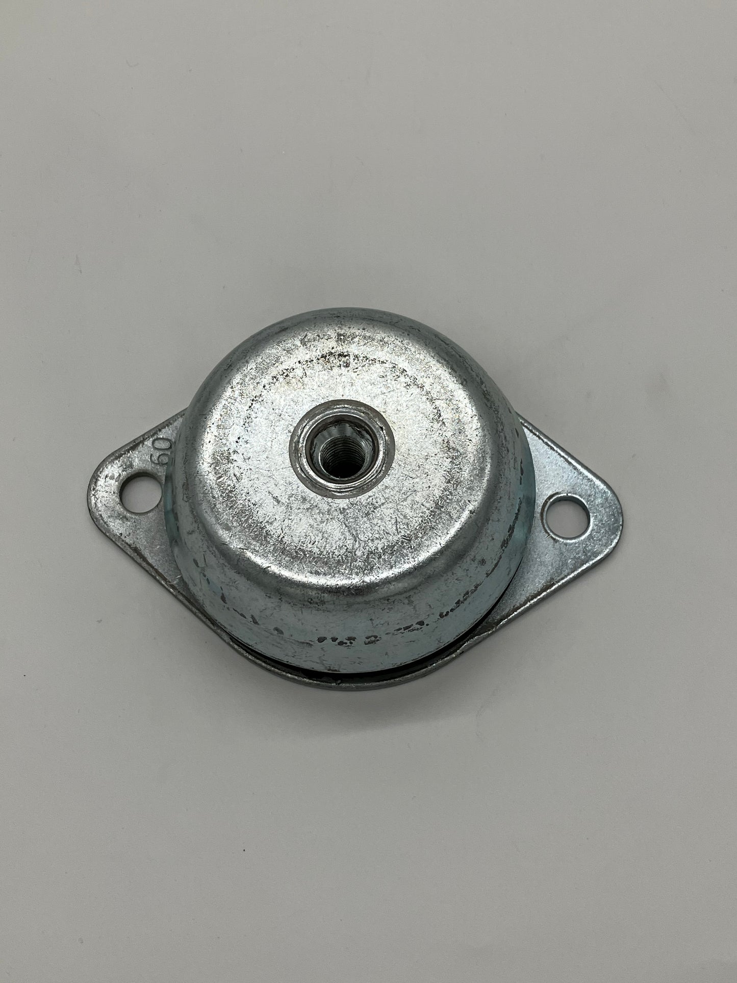 Heavy-Duty Anti-Vibration Bell Mount