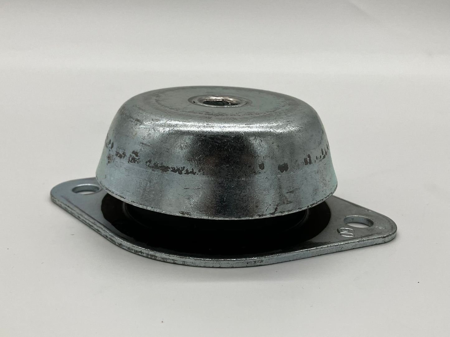 Heavy-Duty Anti-Vibration Bell Mount