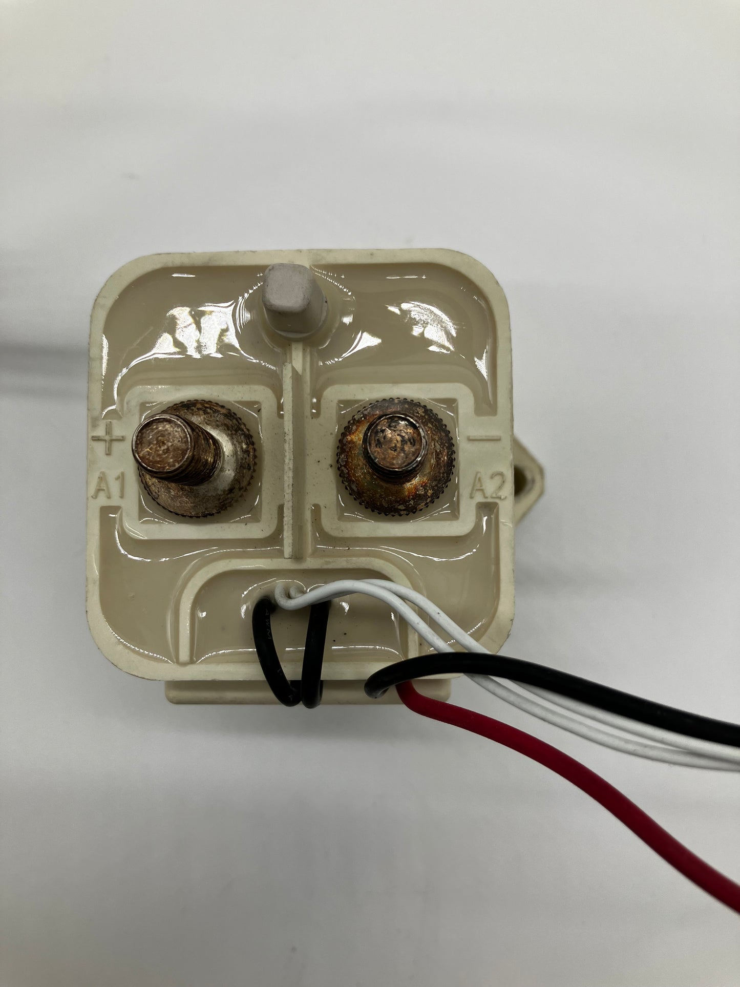 Durakool DEVR20-5071-S8-0936-R1 High-Voltage DC Contactor