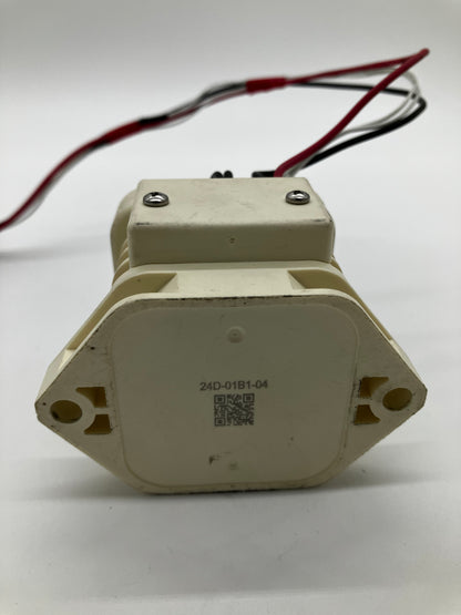 Durakool DEVR20-5071-S8-0936-R1 High-Voltage DC Contactor