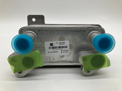 Sanhua EV Battery Chiller (Model 5AEV-8109110B)