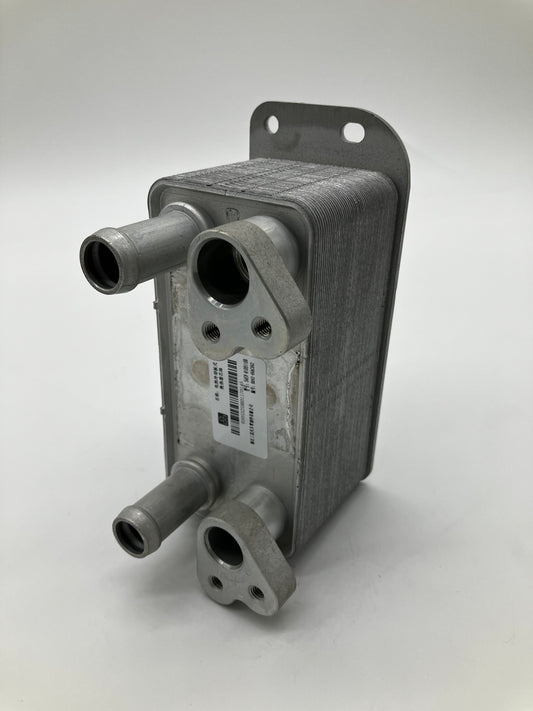 Sanhua EV Battery Chiller (Model 5AEV-8109110B)