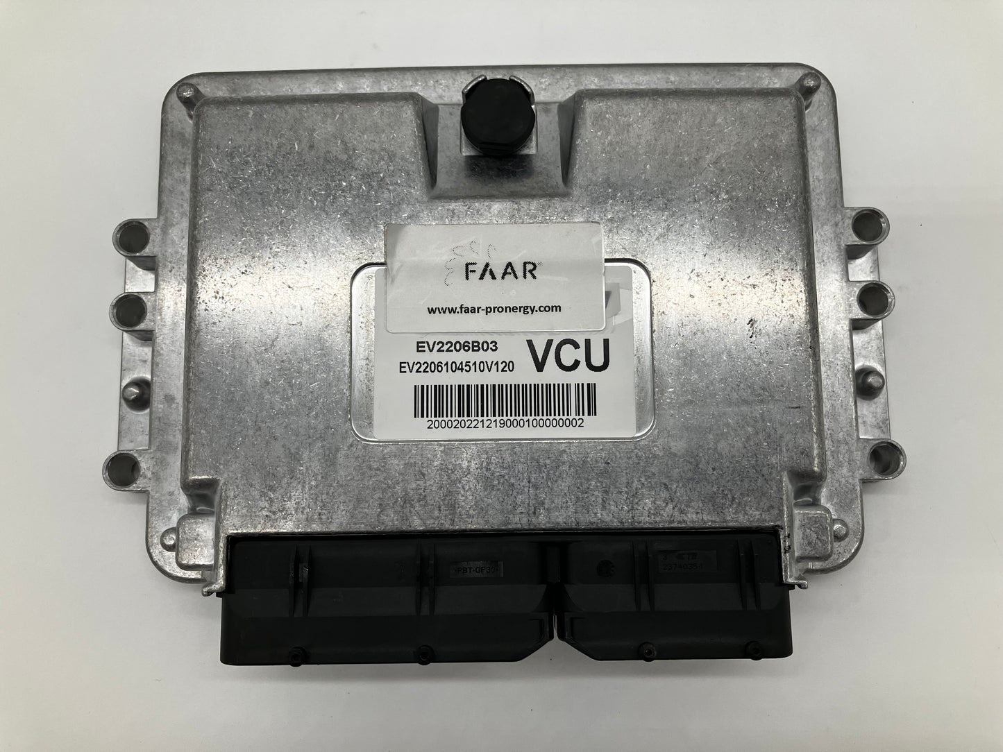FAAR Pronergy Vehicle Control Unit (VCU)