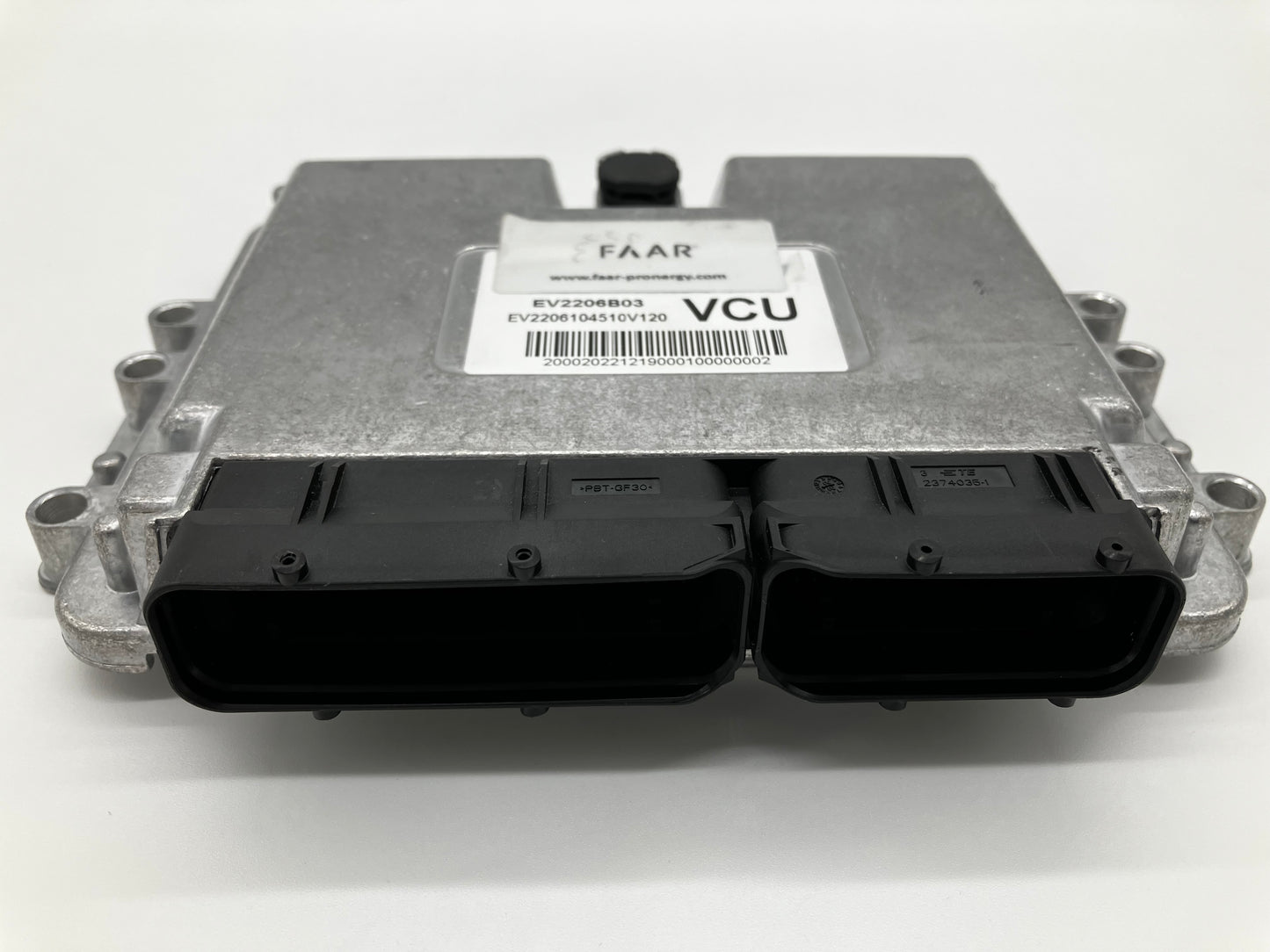 FAAR Pronergy Vehicle Control Unit (VCU)