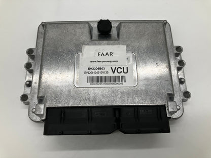 FAAR Pronergy Vehicle Control Unit (VCU)