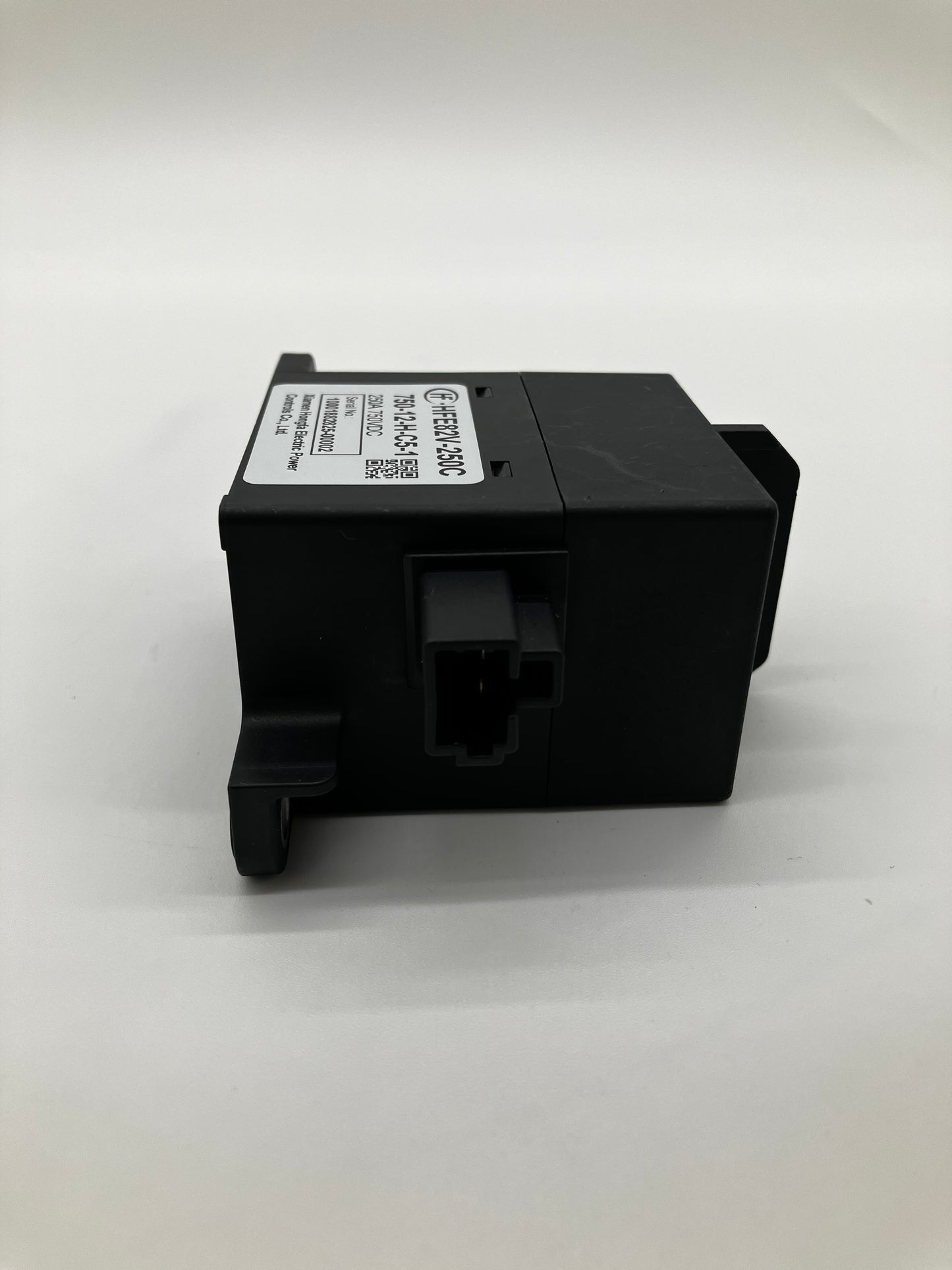 Hongfa HFE82V-250C High-Voltage DC Contactor