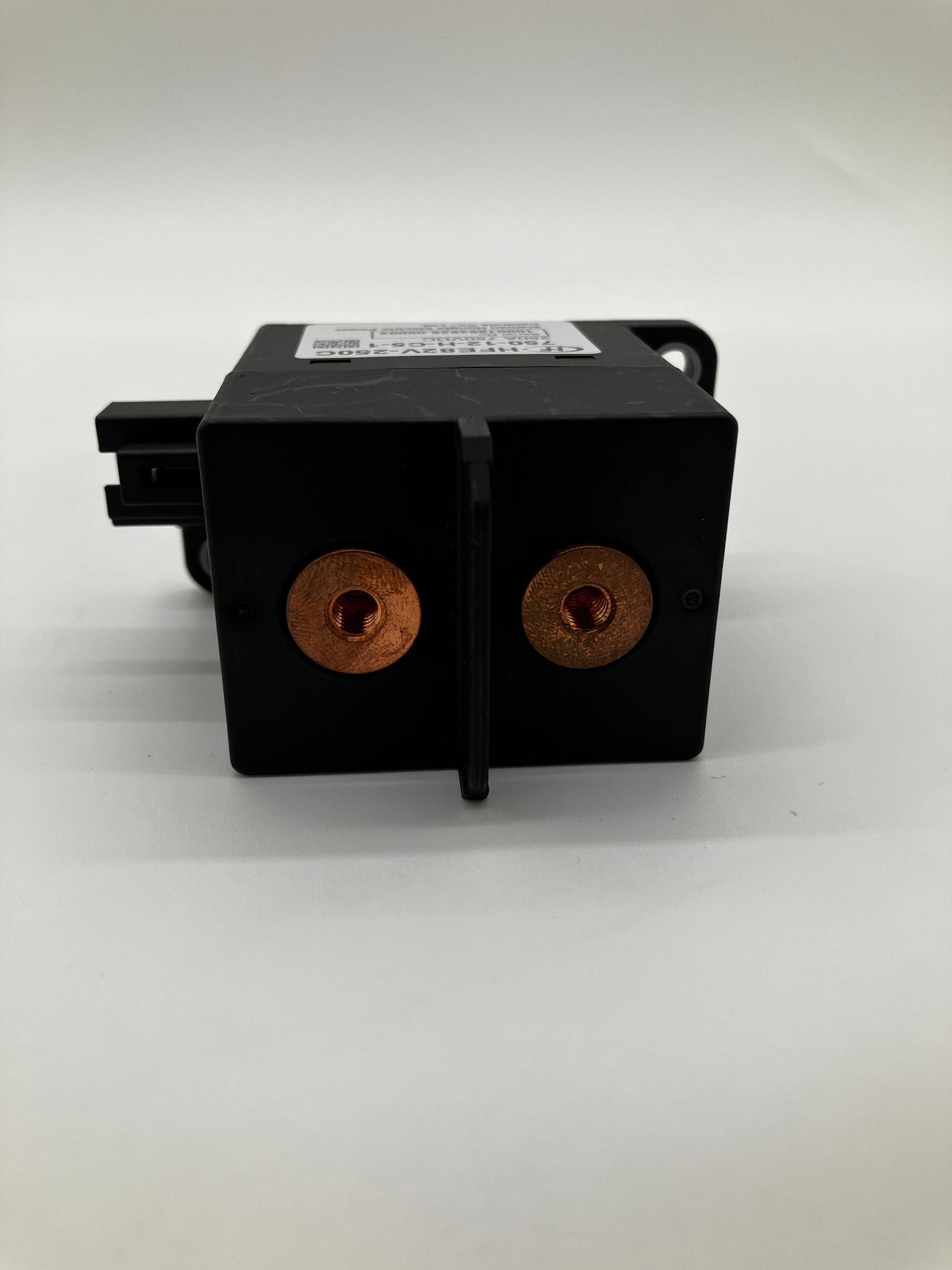 Hongfa HFE82V-250C High-Voltage DC Contactor