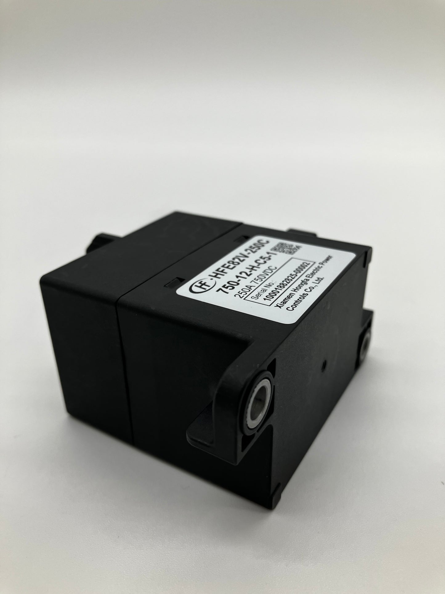 Hongfa HFE82V-250C High-Voltage DC Contactor